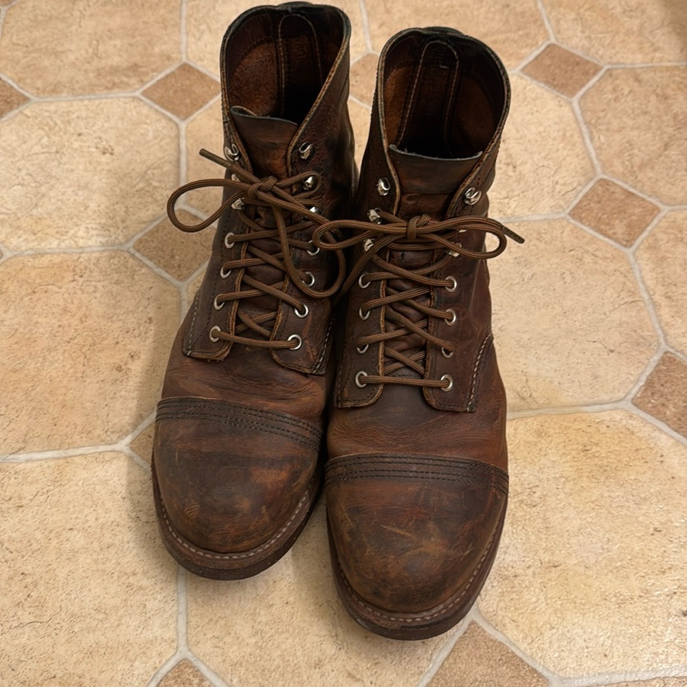 COPY - Iron rangers copper rough and tough